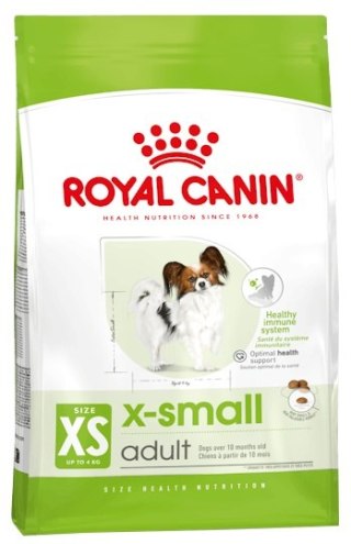 Royal Canin Size Royal Canin X-Small Adult 1,5kg