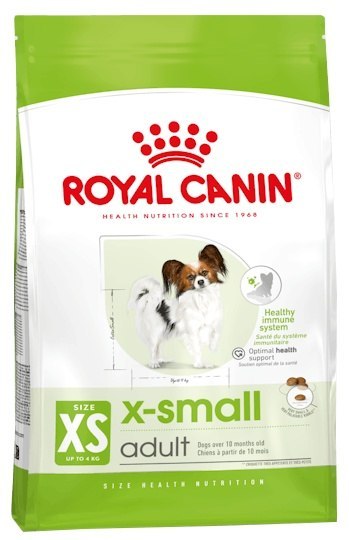 Royal Canin Size Royal Canin X-Small Adult 500g