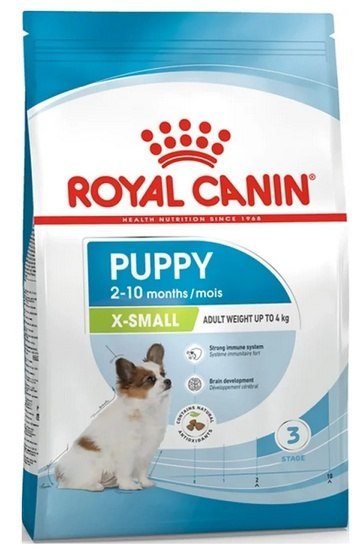 Royal Canin Size Royal Canin X-Small Puppy 1,5kg