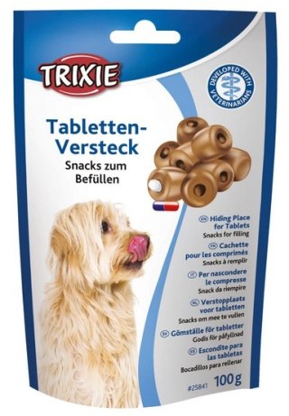 Trixie Trixie Przysmak do podawania tabletek dla psa 100g [TX-25841]