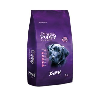 Canun Canun Puppy 4kg karma premium dla szczeniąt