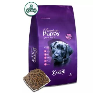 Canun Canun Puppy 4kg karma premium dla szczeniąt