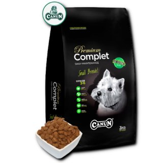 Canun PRÓBKA Canun Complet dla małych ras 60g