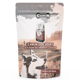 Canun PRÓBKA Canun Dog Sport 100g