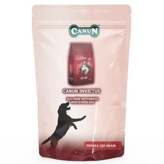 Canun PRÓBKA Canun Invictus z jagnięciną 60g