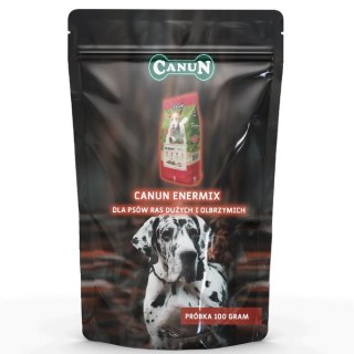 Canun PRÓBKA Canun TERRA Enermix 100 g