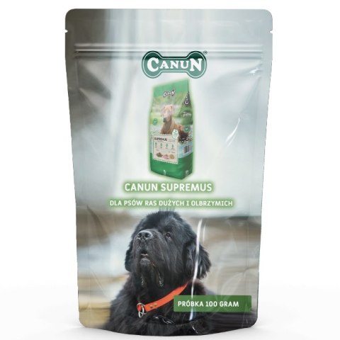 Canun PRÓBKA Canun TERRA Supremus kurczak 100 g