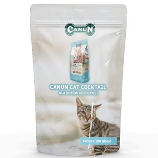 Canun PRÓBKA CanunTERRA Cats Cocktail 100 g