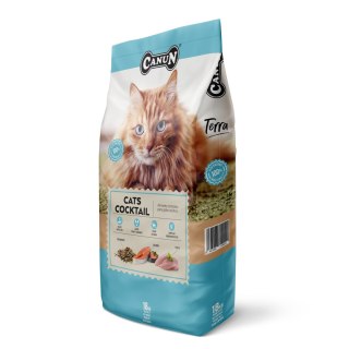 Canun PRÓBKA CanunTERRA Cats Cocktail 100 g