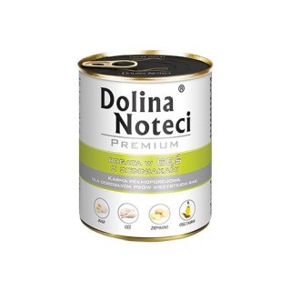 Dolina Noteci Dolina Noteci Premium bogata w gęsinę 800g