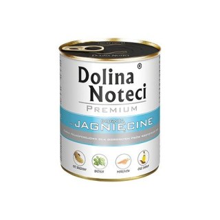 Dolina Noteci Dolina Noteci Premium bogata w jagnięcinę 800g