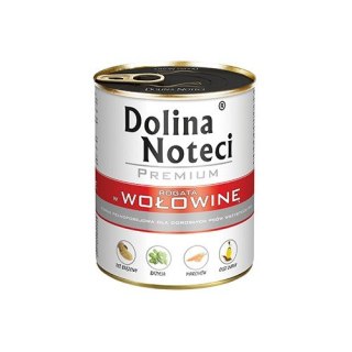 Dolina Noteci Dolina Noteci Premium bogata w wołowinę 800g