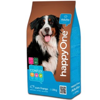 HappyOne HappyOne Adult Dog Premium dla psów dorosłych 18kg