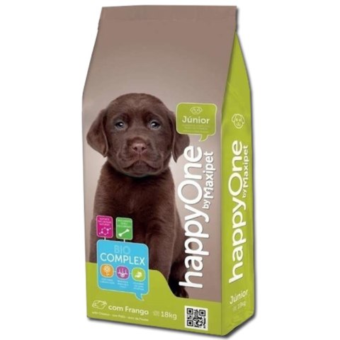 HappyOne HappyOne Junior Premium dla szczeniąt 18kg HappyOne HappyOne Junior Premium dla szczeniąt 18kg