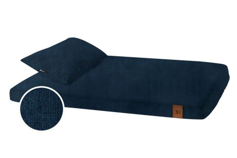 Materac ortopedyczny dla psa - Smart Ross (Miodowy Ross, L - 100x75 cm) Hectolove