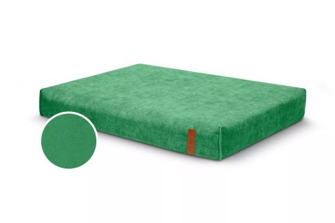 Materac ortopedyczny dla psa - Soft Classic (Jasny Beż Classic, M - 100x75x13 cm) Hectolove