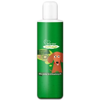 Medivet Szampon z kiwi dla psów krótkowłosych 200ml