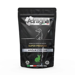 Adragna PRÓBKA Adragna Breeder super premium królik/owoce cytrusowe 60g