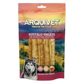 Arquivet ARQUIVET BUFFALO Spirale kolagenowe, skóra z bawoła 100g