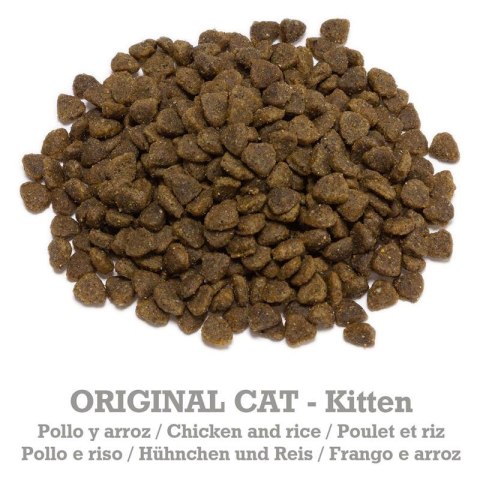 Arquivet ARQUIVET CAT Original Kitten dla kociąt z kurczakiem 1,5 kg Arquivet ARQUIVET CAT Original Kitten dla kociąt z kurczakiem 1,5 kg