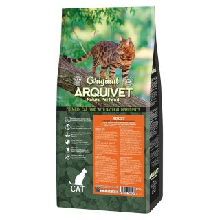 Arquivet ARQUIVET CAT Original dla kotów dorosłych z kurczakiem 1,5 kg