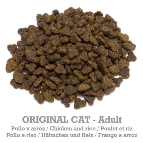 Arquivet ARQUIVET CAT Original dla kotów dorosłych z kurczakiem 1,5 kg