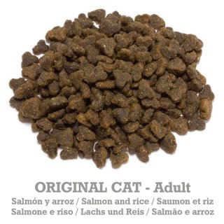 Arquivet ARQUIVET CAT Original dla kotów dorosłych z łososiem 1,5 kg