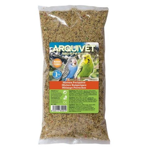 Arquivet ARQUIVET Mieszanka dla ptaków 1 kg Arquivet ARQUIVET Mieszanka dla ptaków 1 kg