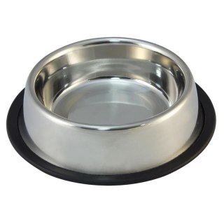Arquivet ARQUIVET Miska metalowa na gumie 0,9L