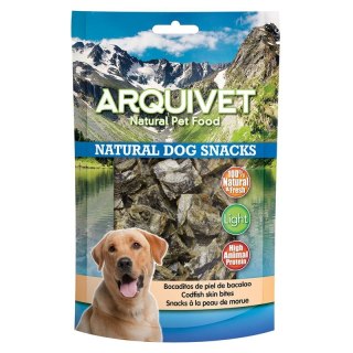 Arquivet ARQUIVET Skóra z dorsza kostki 70g