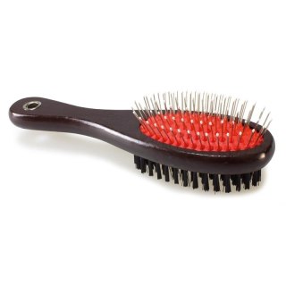 Arquivet ARQUIVET Szczotka dwustronna dla psa/kota 22 x 5,5 cm