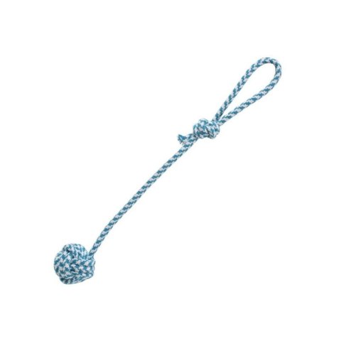 Arquivet ARQUIVET Sznur z podwójnym węzłem zakończony piłką dł. 45 cm Arquivet ARQUIVET Sznur z podwójnym węzłem zakończony piłką dł. 45 cm