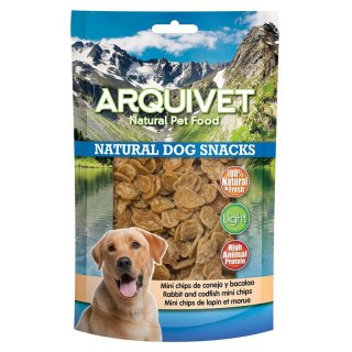 Arquivet ARQUIVET Talarki z królika i dorsza 100g