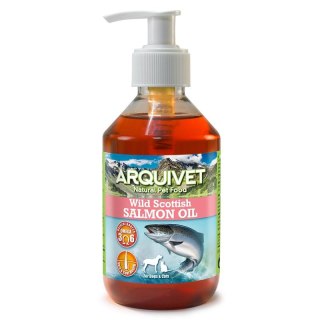 Arquivet Arquivet Olej z łososia 500 ml