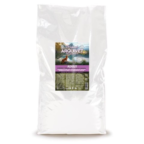 Arquivet Arquivet Original Adult jagnięcina z ryżem 20 kg