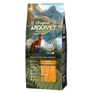 Arquivet Arquivet Original Adult z kurczakiem 20kg