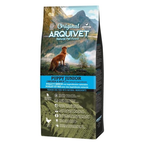 Arquivet Arquivet Original Puppy Junior 20 kg Arquivet Arquivet Original Puppy Junior 20 kg