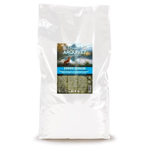 Arquivet Arquivet Original Puppy Junior 20 kg Arquivet Arquivet Original Puppy Junior 20 kg
