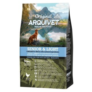 Arquivet Arquivet original Senior & Light 3kg