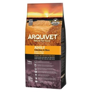 Arquivet PRÓBKA ARQUIVET Adult Kurczak z ryżem od 10 msc. 60 g