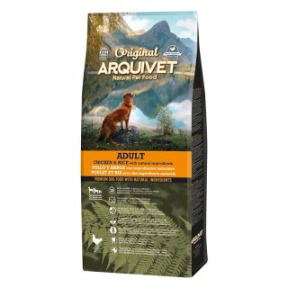 Arquivet PRÓBKA Arquivet Original Adult z kurczakiem 60 g
