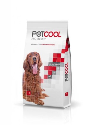 Avantis PETCOOL Pro Energy dla aktywnych psów 18kg