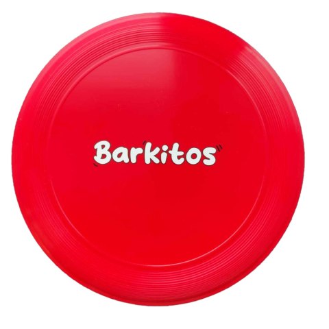 Barkitos BARKITOS Frisbee dysk dla psa 21 cm Barkitos BARKITOS Frisbee dysk dla psa 21 cm