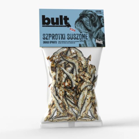 Bult BULT Szprotki suszone 150 g