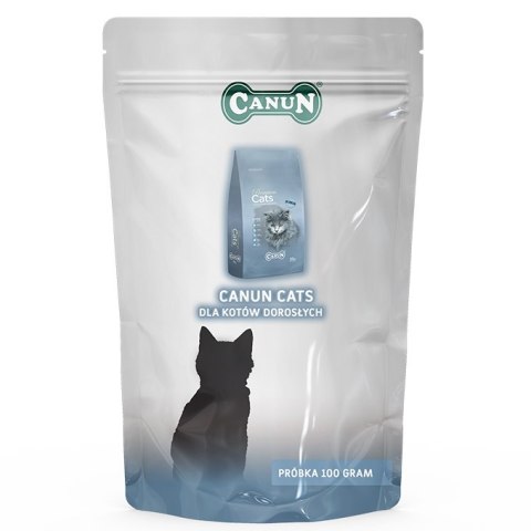 Canun PRÓBKA CANUN CATS DAILY 60g