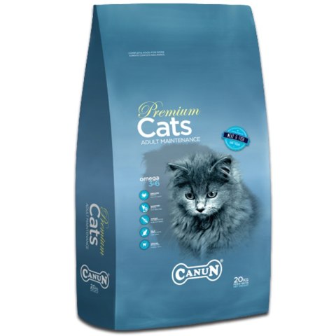 Canun PRÓBKA CANUN CATS DAILY 60g