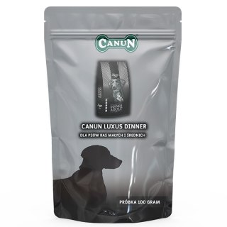 Canun PRÓBKA Canun Luxus Dinner 60g