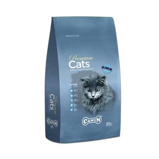 Canun Premium Canun Cats Daily 20kg karma dla kotów dorosłych