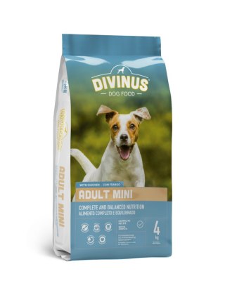 Divinus Divinus Adult mini dla ras małych 4kg