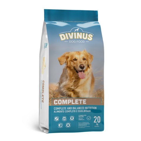 Divinus Divinus Complete witaminy i minerały 20kg